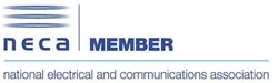 NECA member: National Electrical and Communications Association